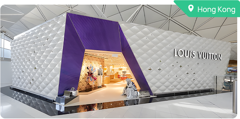 lv store