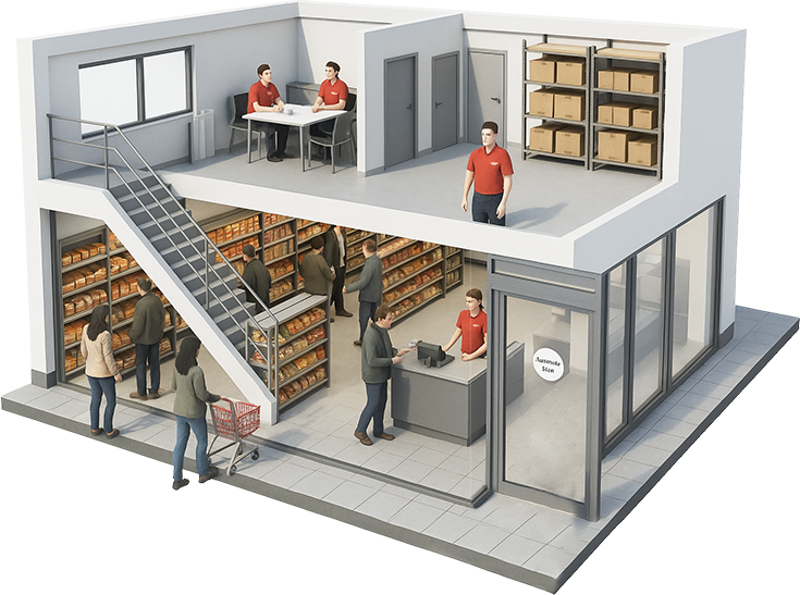 application store chain application store chain