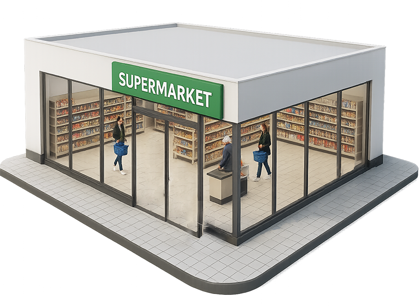 application unmanned
