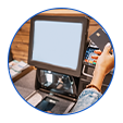 self check out