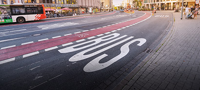 specific vehicle type illegal parking detection 3