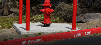 specific vehicle type illegal parking detection 4