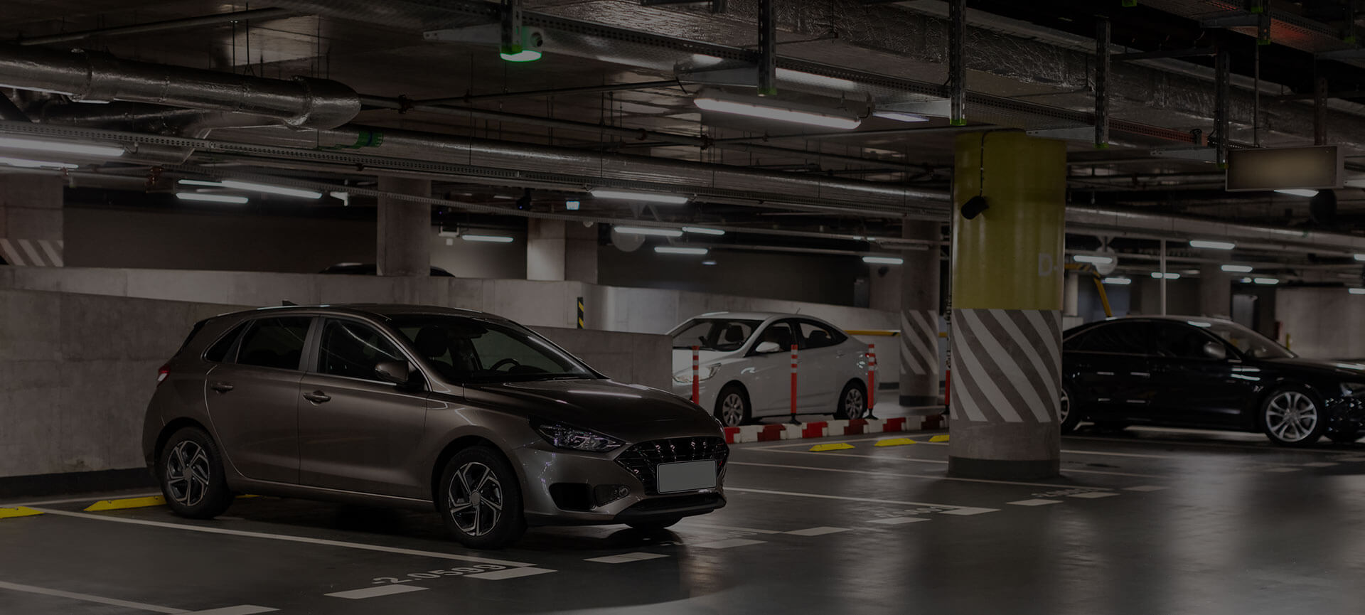 parking garage