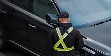 parking enforcement
