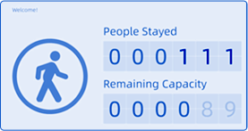 people counting