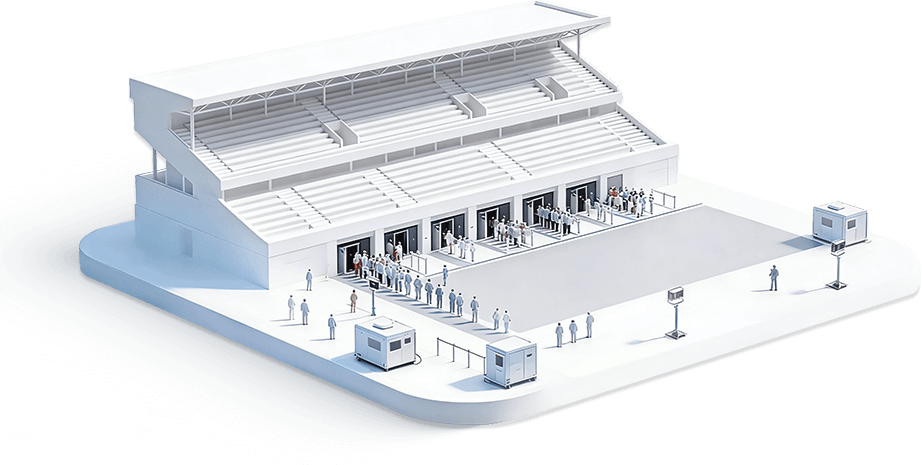 stadiums