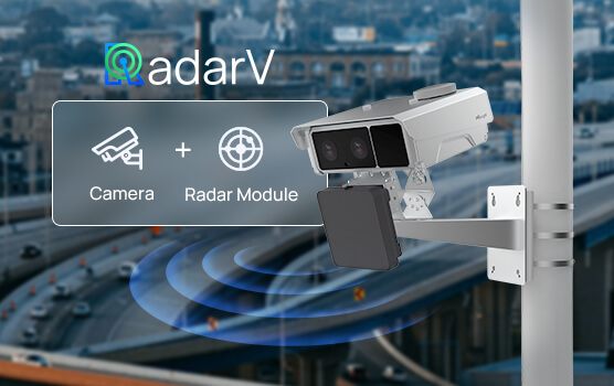 trafficx radar