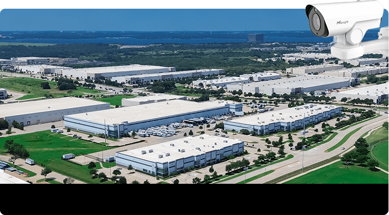 industrial park
