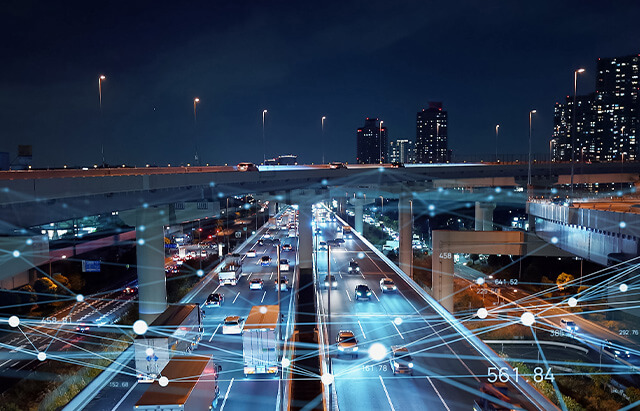 urban roads