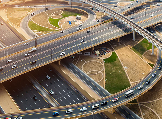 improve traffic efficiency