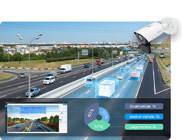 traffic sensor camera