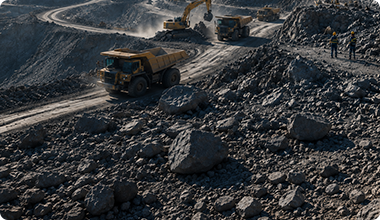 mining