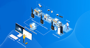 smart remote management