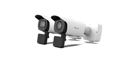 AI Road Traffic Radar Pro Bullet Plus Camera