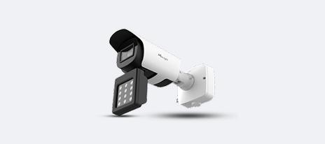 entrance exit lpr camera Milesight Entrance and Exit Supplement Light AI LPR Pro Bullet Plus Camera