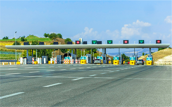 toll