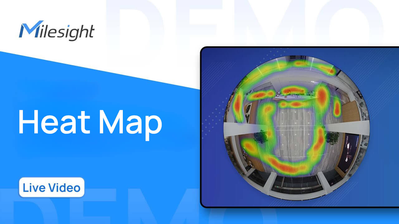 demo heat map