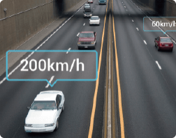 speed detection speed detection