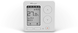 hvac us building iot fan coil thermostat