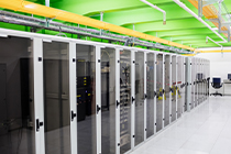 hvac us building iot leak detection control room