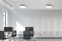 hvac us building iot office