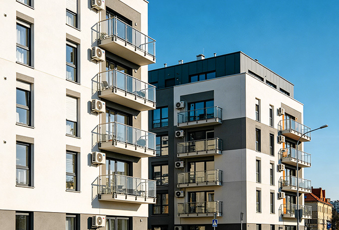 iot solution for hvac smart hvac solution apartment
