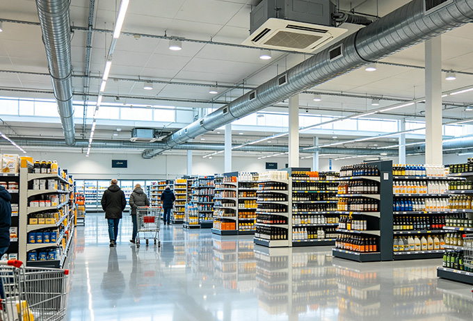 iot solution for hvac smart hvac solution retail