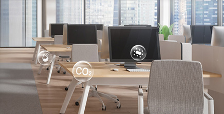 iot solution for hvac smart hvac solution iaq hvac