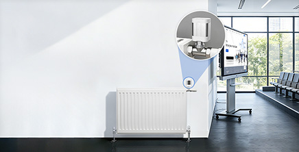 iot solution for hvac smart hvac solution self powered