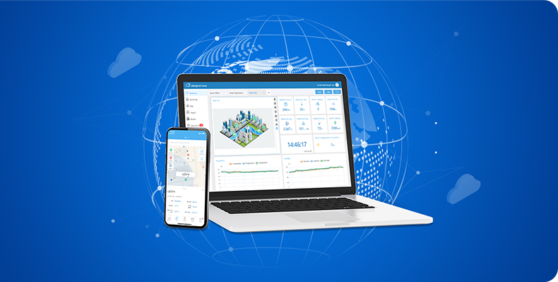 centralized management