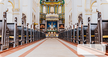 iot solution church