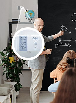 milesight canada school solution