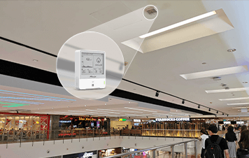 milesight retail solution