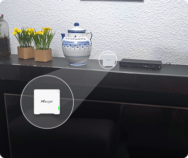 milesight solution households