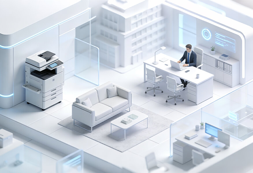 office iaq solution