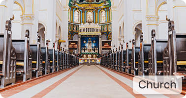 iaq sensor solution in church iaq sensor solution in church