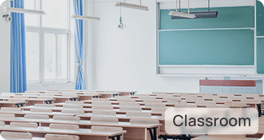 iaq sensor solution in classroom and school