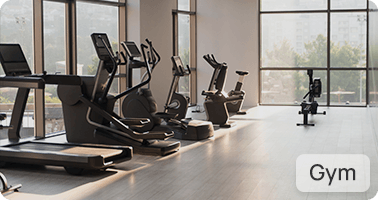 iaq sensor solution in gym iaq sensor solution in gym