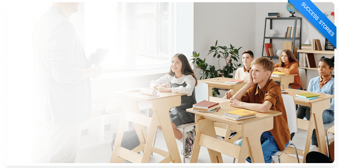 iaq success stories in schools uk