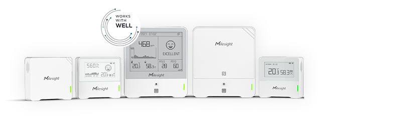 lorawan iaq hvac sensors