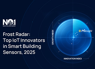 frost radar smart building sensor report