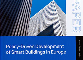 report smart building in europe