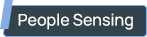 people sensing people sensing