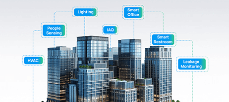 smart building sensor blog