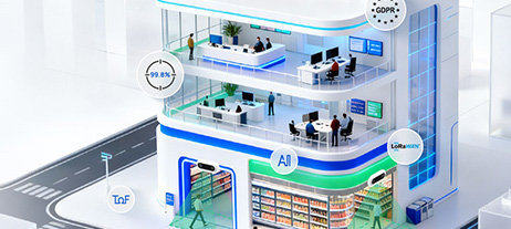 people counting solution