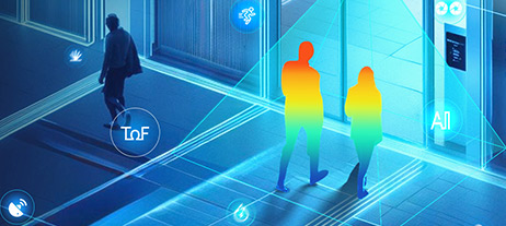 people counting technology