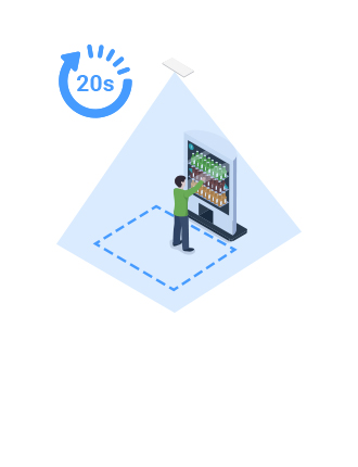 dwell time detection