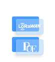 lorawan and poe icon