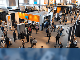 people counting in exhibition venue
