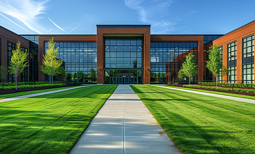 people counting sensors for university